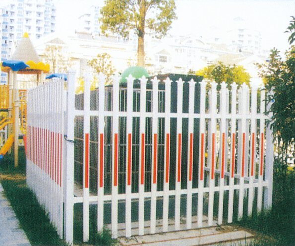 太原PVC865围墙护栏